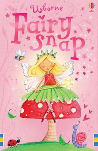 Cover image for Fairy Snap