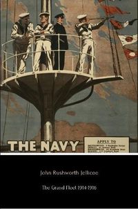 Cover image for The Grand Fleet 1914-1916