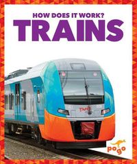 Cover image for Trains