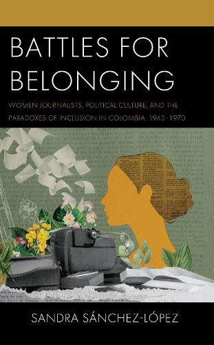 Cover image for Battles for Belonging