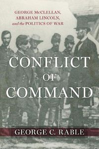 Cover image for Conflict of Command