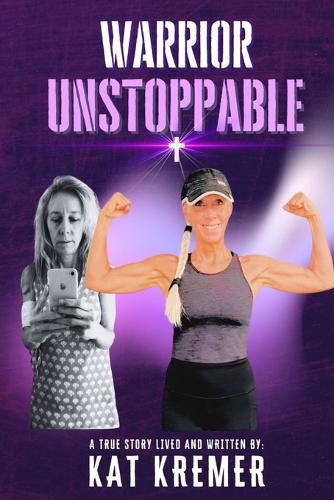 Cover image for Warrior Unstoppable