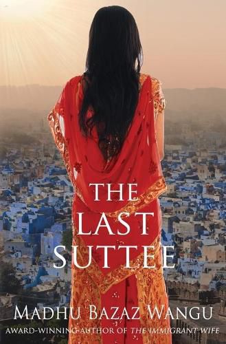 Cover image for The Last Suttee