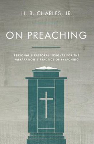 Cover image for On Preaching