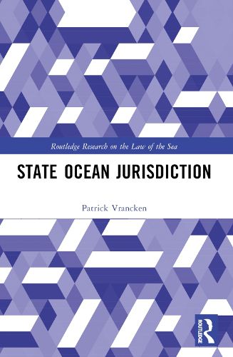 Cover image for State Ocean Jurisdiction