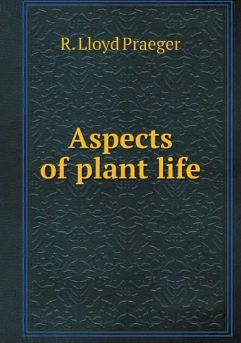 Cover image for Aspects of plant life