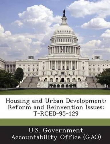 Cover image for Housing and Urban Development