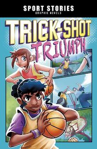 Cover image for Trick-Shot Triumph