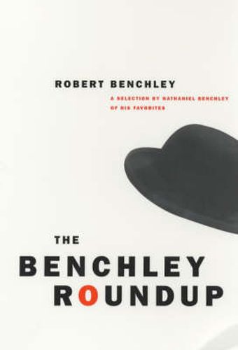 Cover image for The Benchley Roundup: A Selection