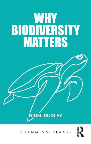 Cover image for Why Biodiversity Matters