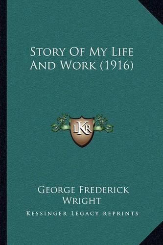 Story of My Life and Work (1916)