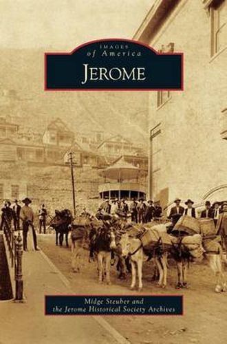 Cover image for Jerome