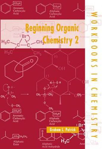 Cover image for Beginning Organic Chemistry