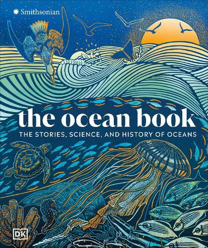 Cover image for The Ocean Book