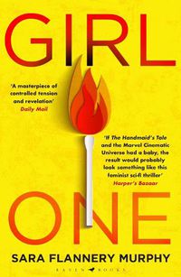 Cover image for Girl One: The electrifying thriller for fans of The Power and Vox