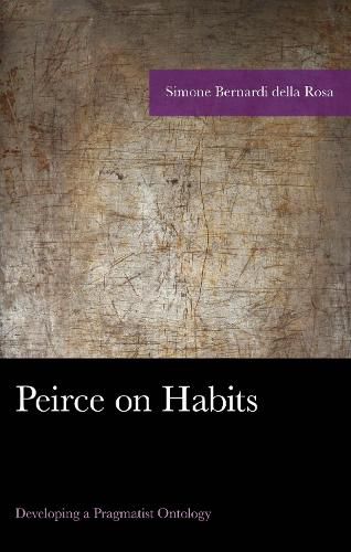 Cover image for Peirce on Habits