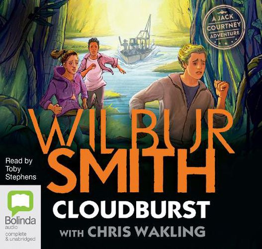 Cloudburst: A Jack Courtenay Adventure