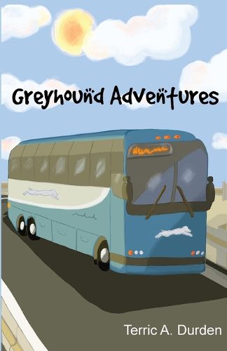 Cover image for Greyhound Adventures