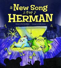 Cover image for A New Song for Herman