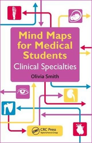 Cover image for Mind Maps for Medical Students Clinical Specialties