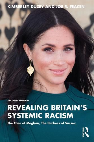 Cover image for Revealing Britain's Systemic Racism