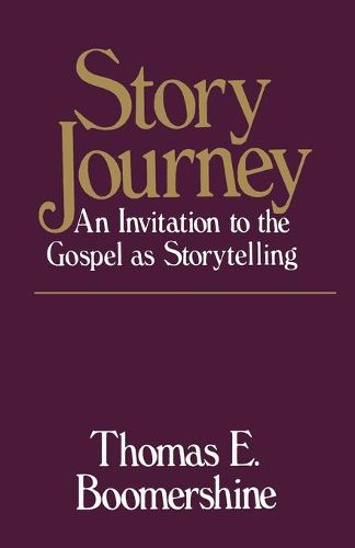 Cover image for Story Journey