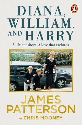 Cover image for Diana, William and Harry