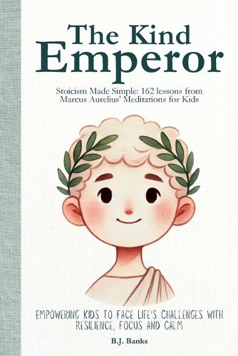 Cover image for The Kind Emperor