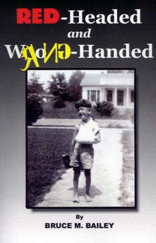 Cover image for Red-headed and Wrong-handed