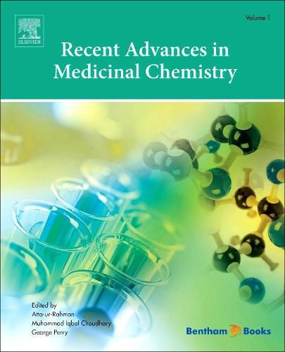 Cover image for Recent Advances in Medicinal Chemistry, Volume 1