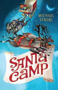 Cover image for Santa Camp