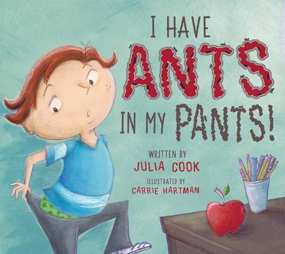 Cover image for I Have Ants in My Pants