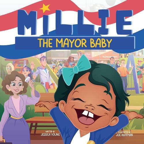 Cover image for Millie the Mayor Baby