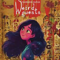 Cover image for Weird Guests