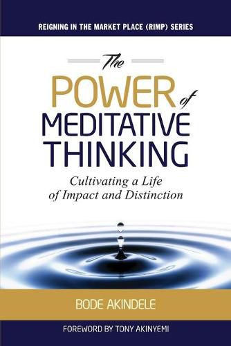 Cover image for The Power of Meditative Thinking