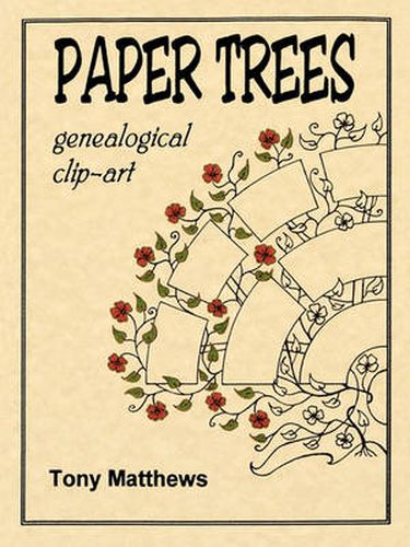 Paper Trees: Genealogical Clip-Art