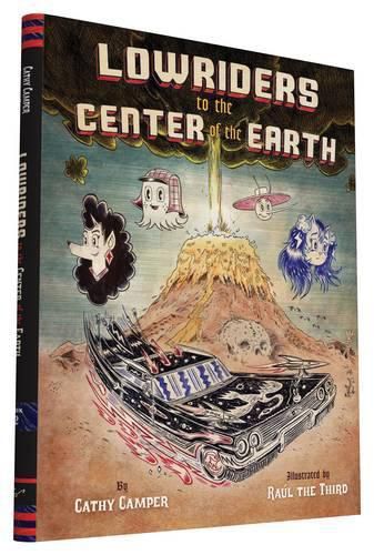 Cover image for Lowriders to the Center of the Earth