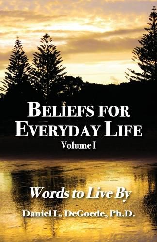 Cover image for Beliefs for Everyday Life