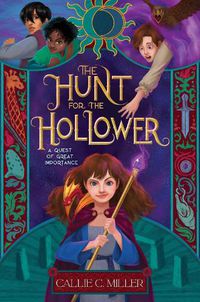 Cover image for The Hunt for the Hollower