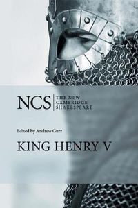 Cover image for King Henry V