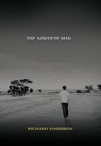 Cover image for The Nowhere Man