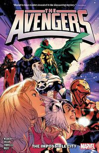 Cover image for Avengers by Jed Mackay Vol. 1
