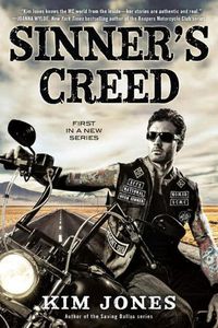 Cover image for Sinner's Creed