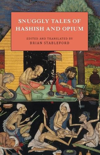 Cover image for Snuggly Tales of Hashish and Opium