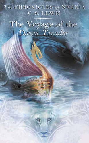 Cover image for The Voyage of the Dawn Treader