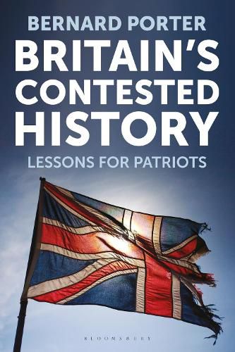 Cover image for Britain's Contested History: Lessons for Patriots