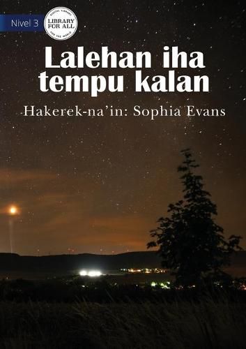 Cover image for The Night Sky - Lalehan iha tempu kalan