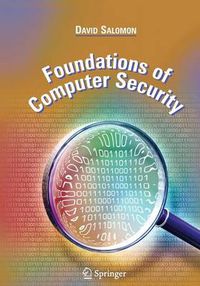 Cover image for Foundations of Computer Security