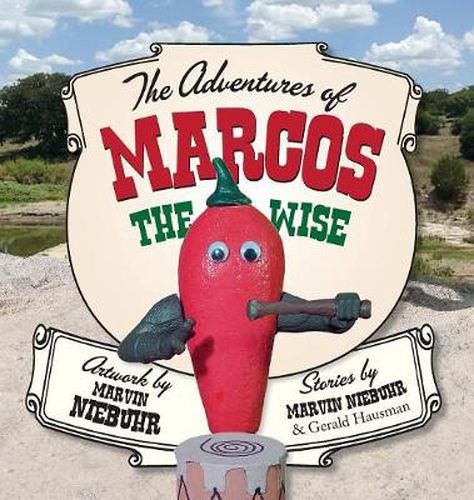 Cover image for The Adventures of Marcos the Wise