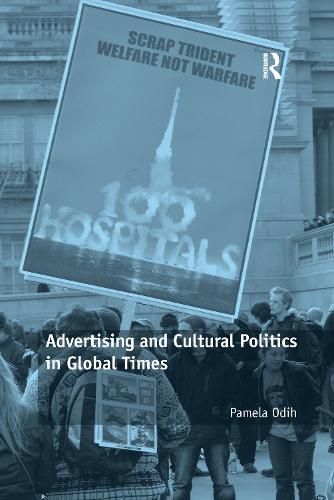 Cover image for Advertising and Cultural Politics in Global Times